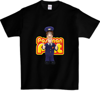 Koszulka T-shirt Listonosz Pat