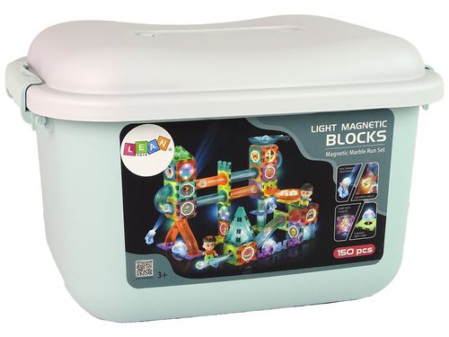 DLA DZIECI KLOCKI MAGNETYCZNE W PUDEŁKU na Arena.pl