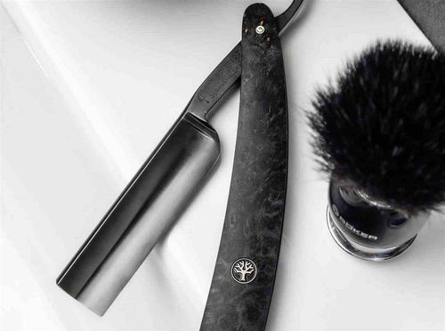 Brzytwa Böker Solingen Black Amboina 6/8" na Arena.pl