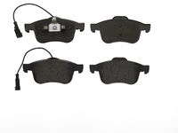 BREMBO KLOCKI HAMULCOWE PRZÓD ALFA SPIDER 2.4 JTDM
