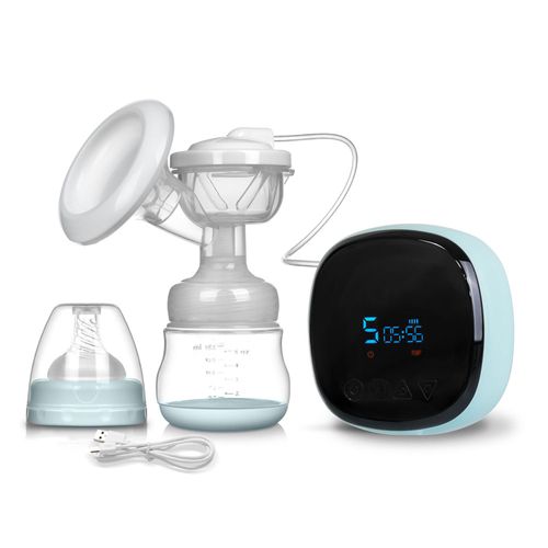 Laktator elektryczny dwufazowy Berdsen 5904 na Arena.pl