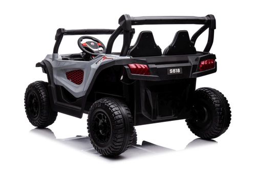 Auto Na Akumulator S618 Szare 4x4 na Arena.pl