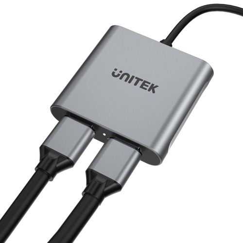 Unitek Adapter USB-C na 2x HDMI 4K MST na Arena.pl