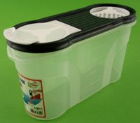 POJEMNIK NA PRODUKTY SYPKIE 1,4 LITRA DOZOWNIK