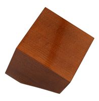 Drewniana urna dla dorosłych Nowoczesna urna