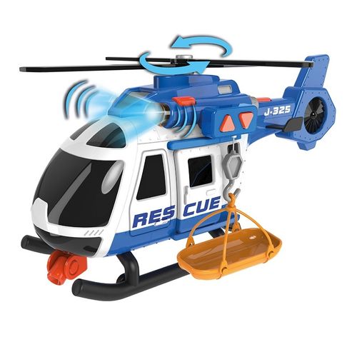 DUMEL Flota miejska Helikopter ratunkowy na Arena.pl