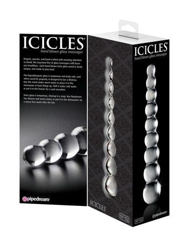 Icicles No. 2 na Arena.pl