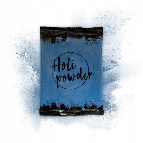 Kolorowe proszki Holi na festiwal święto kolorów PAKIET 12 SZTUK do na Arena.pl