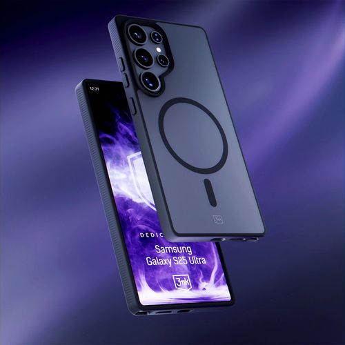 samsung galaxy s25 ultra - 3mk smoke magcase na Arena.pl