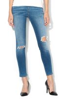 WRANGLER HIGH SKINNY SOFT WORN W27HX712P W28 L32