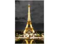 OBRAZ PARIS EIFFEL TOWER WIEŻA