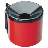 popielniczka ścienna samogasnąca do wnętrza i na zewnątrz śr. 9cm