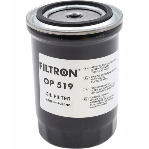 OP519 - Filtr oleju na Arena.pl