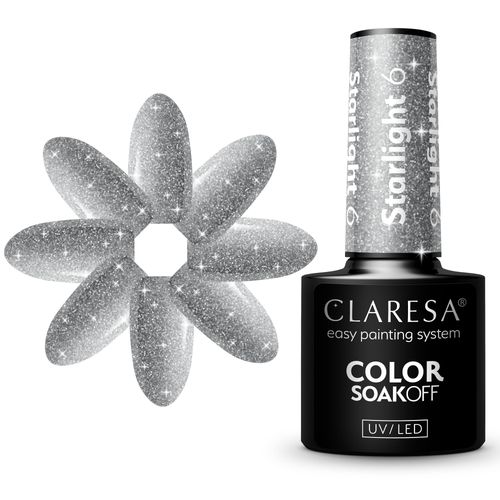 CLARESA LAKIER HYBRYDOWY STARLIGHT 6 na Arena.pl
