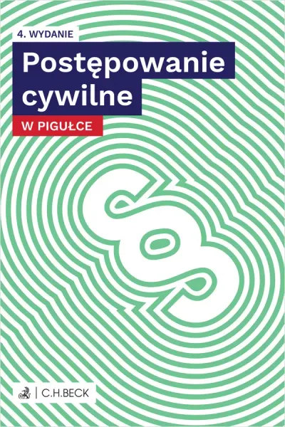 Postępowanie cywilne w pigułce + testy online zdjęcie 1
