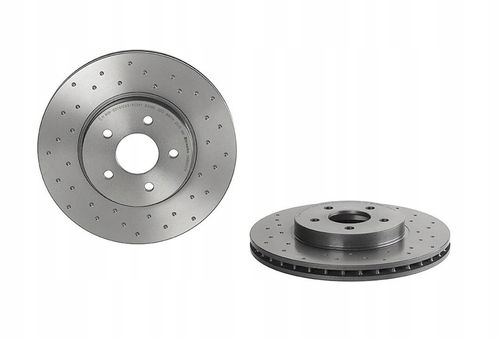TARCZA HAM PRZOD 300X24 V XTRA BREMBO na Arena.pl