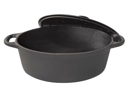 Brytfanna żeliwo 4,5l Kinghoff na Arena.pl