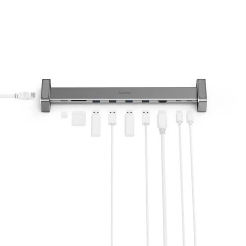 Stacja dokująca HAMA 9w1 USB-C 200103 na Arena.pl