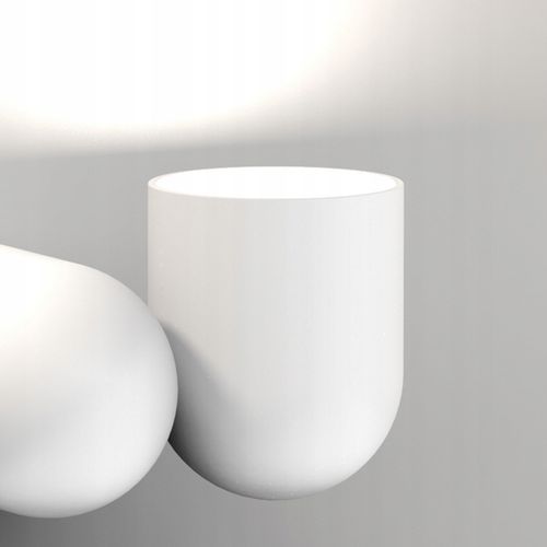 KINKIET LAMPA ŚCIENNA MAXLIGHT IOS 7294 BIAŁY na Arena.pl
