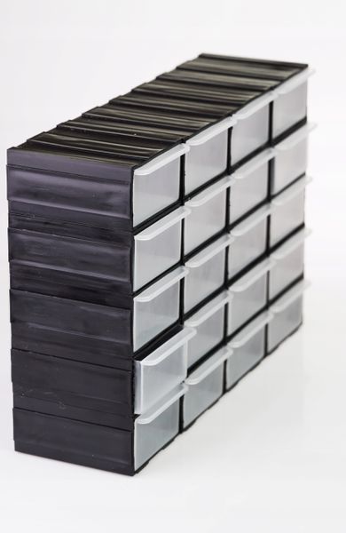 20 szt. Pojemnik szufladki organizer warsztatowy zdjęcie 11