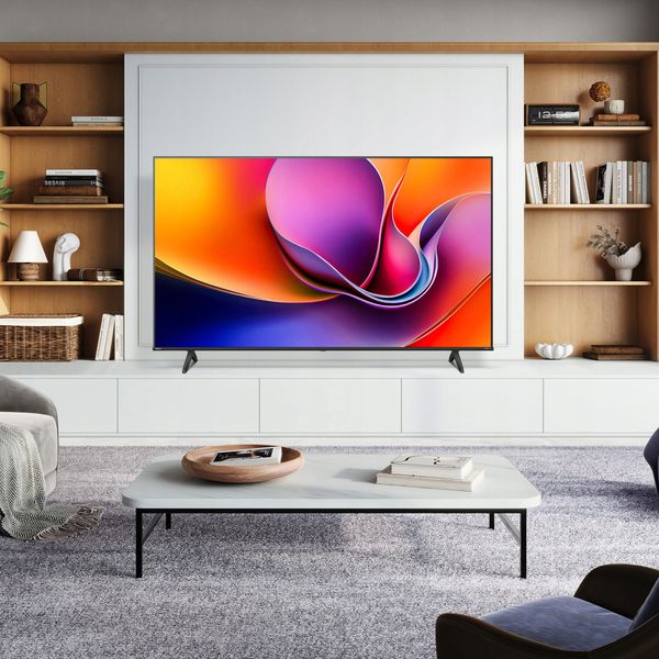 Telewizor HISENSE 55A6Q zdjęcie 9