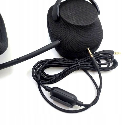 KABEL PRZEWÓD DO LOGITECH G PRO X / G433 / G233 OPLOT 2m HQ na Arena.pl