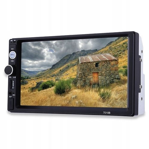 Radio samochodowe Bluetooth 2DIN + kamera cofania na Arena.pl