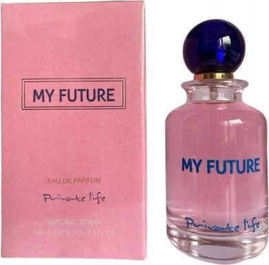 Woda perfumowana My Future Private Life damska 100ml EDP na Arena.pl