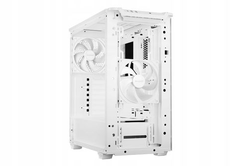 Obudowa be quiet! PURE BASE 501 Airflow Window White na Arena.pl