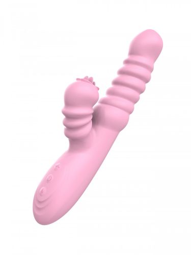 wibrator vibrating spear usb 3 functions of thrusting / 20 vibrations na Arena.pl