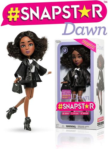 LALKA SNAPSTAR SNAP STAR SNAPCHAT SELFIE DAWN na Arena.pl