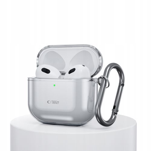 TECH-PROTECT FLEXAIR APPLE AIRPODS 4 ASH GREY na Arena.pl