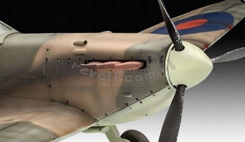 Samolot 1:32 05688 Spitfire MK.II AC IRON MAIDEN na Arena.pl