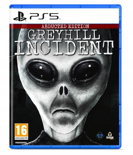 Greyhill Incident Abducted Edition PS5 na Arena.pl