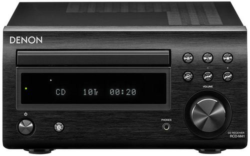 DENON RCD-M41 CZARNY na Arena.pl