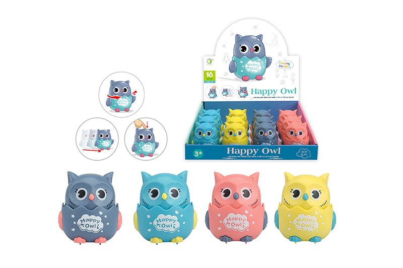 ARTYK 160370 Jeżdżąca Sówka zdjęcie 1