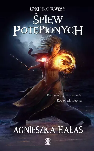 Teatr węży. Tom 4. Śpiew potępionych zdjęcie 1
