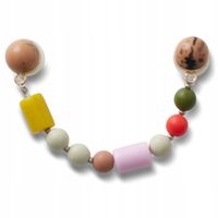 Crocs Przypinka Ozdoba Pin Charms Jibbitz Do Butów Crafted Beaded Chain