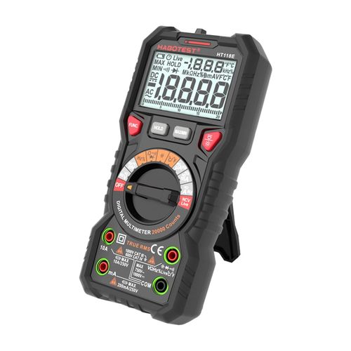 cyfrowy multimetr habotest ht118e true rms ncv na Arena.pl