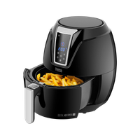 frytkownica beztłuszczowa teesa digital air fryer 3,2l
