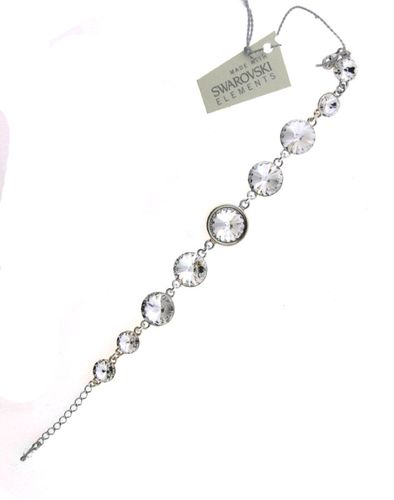 komplet srebro elementy Swarovski® na Arena.pl