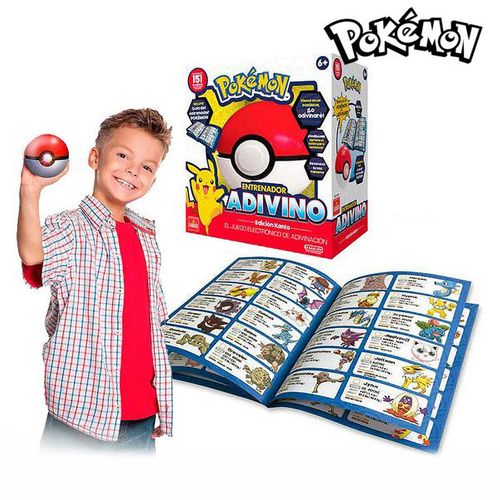 Psychic Pokemon Trainer Pokemon 1900 na Arena.pl