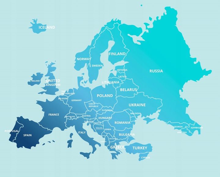 MAPA FORD EU SYNC2 F11 2023 Kuga Mondeo NAJNOWSZA zdjęcie 3