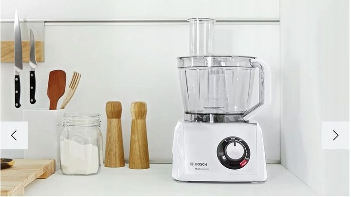 Robot kuchenny BOSCH MC812W620 zdjęcie 4