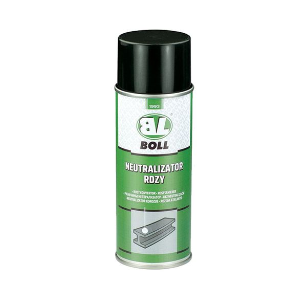 Neutralizator rdzy Boll spray 400ml zdjęcie 1