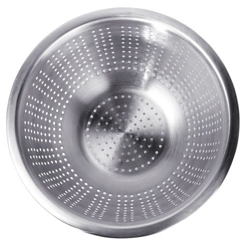 Cedzak kuchenny stalowy 24 cm na Arena.pl