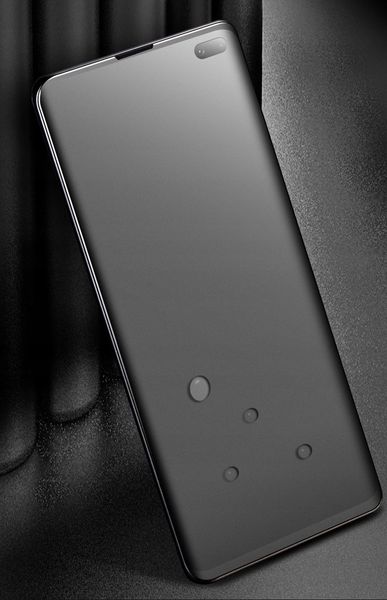 FOLIA MATOWA DO SAMSUNG GALAXY S10 PLUS HYDROŻEL zdjęcie 2