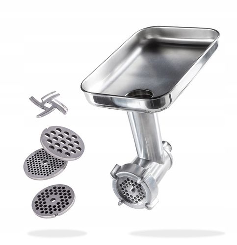 Robot kuchenny TurboTronic planetarny mikser blender 2000w misa 5L Srebrny na Arena.pl