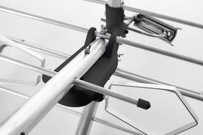 Antena DVB-T Spacetronik EOS Combo Black zdjęcie 14