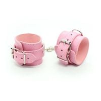 Polsiere Cuffs Belt Pink